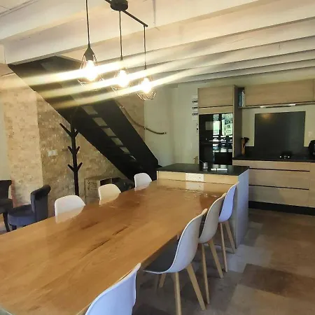 Rénové 8 Pers, Calme, Vue Montagne - Fr-1-234-292 Chalet *