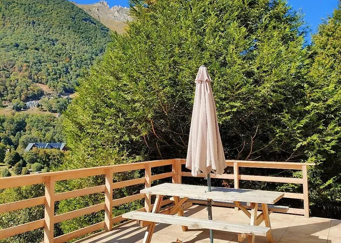 Renove 8 Pers, Calme, Vue Montagne - Fr-1-234-292 * Котре