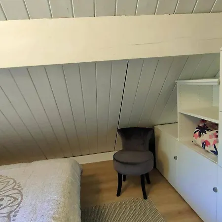 Chalet Renove, 4 Chambres, Quartier Calme, Parking - Fr-1-234-292