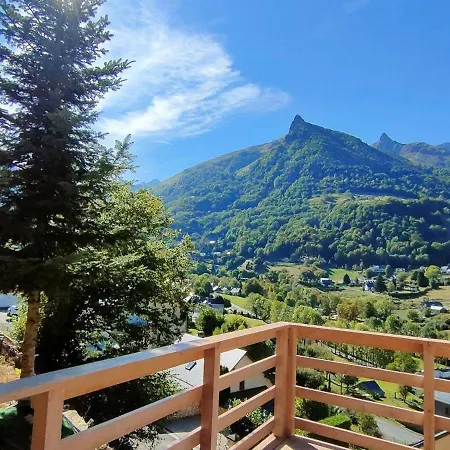 Renove 8 Pers, Calme, Vue Montagne - Fr-1-234-292