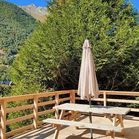 Renove 8 Pers, Calme, Vue Montagne - Fr-1-234-292 * Cauterets
